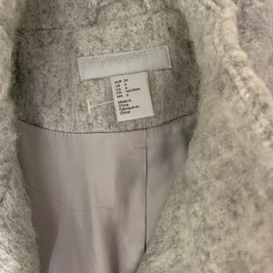 H&M women’s long jacket